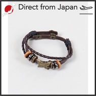 【Shipping from Japan】3-string bracelet grunge