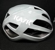 超輕自行車安全帽爬坡+破風雙用(公路車環義環法自行車破風手)KASK烤漆灰高級銀灰色媲美POC.GIRO