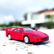 KYOSHO Ferrari F40 (1987) | Loose Used Car 1/64