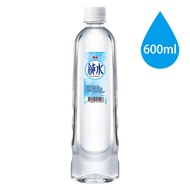 泰山 純水 600ml (24入/箱)