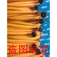 Ready Stock Germany SICK SICK Cable DOL-0803-G02M YF8U13-050VA1XLEAX