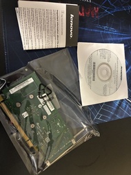 全新顯示卡 4路出 Lenovo NVIDIA NVS 510 2GB Graphics Card 100% new