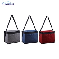 [vsrhkq] Cool Bag Isolated Lunch Bag House Oxford Lunch Lunch Box Box Box School Kayak Spring Summer