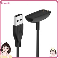 ORIENTTK USB Charger, Fashion Portable Charging Cable, Replacement Universal Charger Dock for Fitbit