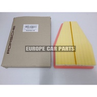 ( 100% ORIGINAL ) 99111013000 AIR FILTER FOR PORSCHE CARRERA 911 ( 991 )