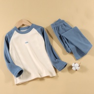 2-14 Years Old Boys Pajamas Set Boys Autumn Clothes and Long Johns Home Clothes Height 90-150cm