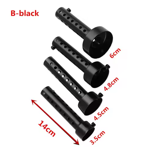 Motorcycle Exhaust Muffler DB Killer Silencer noise Eliminator for YAMAHA XJ6 N XJ6 DIVERSION XSR 70