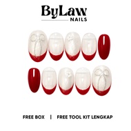 [ BYLAW.NAILS ] PREMIUM FAKE NAILS | PRESS ON NAILS | FAKE NAILS | FAKE NAILS GRADUATION | WEEDING F