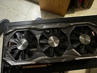 Zotqc GTX 1080 (冇咗兩粒螺絲）