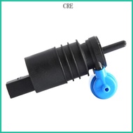 CRE Car 1T0955651A Windshield Wiper Washer Water Pump Motor 1J6955651 1K6955651