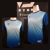 Jersey Sports Blue Jersey V3 Sports Light Weight Fast Dry