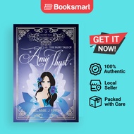 The Faery Tale Of Amy Thyst - Paperback - English - 9781781323496