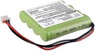 Replacement Battery Compatible with Philips RU990, SBCRU951, SBCRU960, SBCRU970, SBCRU980, SBCRU990,