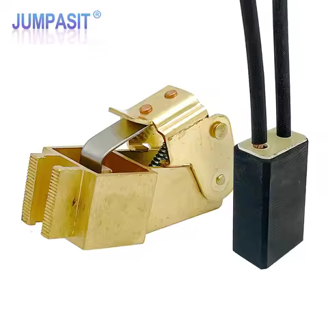 Jumpasit Z4 D374N DC Motor Generator Copper Carbon Brush Holder 12.5x25 16x25 20x25 25x32