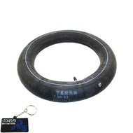 STONEDER 3.00 - 12 80/100-12" Inner Tube Tyre For PW80 TTR110E TTR90 TTR90E YZ60 DRZ110 DS80 JR80 RM