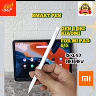 Stylus Smart Pen Gen 2 Original Xiaomi untuk Mi pad 6 atau mi pad 5 Second Ori
