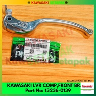 Modenas Kawasaki Original Spare Part Brake Lever 13236-0139