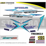 AEROX V2 155 2023 NEW RELEASE DECAL
