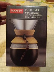 bodum coffee maker 咖啡漏斗
