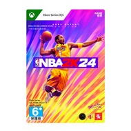 Microsoft 微軟 Xbox Series X|S《NBA 2K24》數位下載版