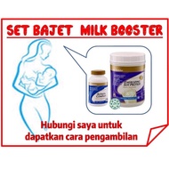 Shaklee set milk booster (ESP & Alfalfa 330 biji)
