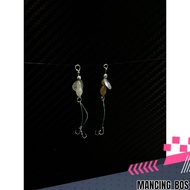 Termite bait lure wader shimanalagi