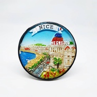 Fridge Magnet Fridge Magnet Souvenir France France Paris Nice 11-114