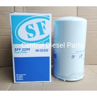 Diesel Filter Fuel Filter/ 1R-0711 1P-2299 6439676 SFF2299 SFF 2299 FilterSURE