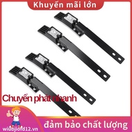 4Pcs Bike Brake Pads,Exercise Bike Brake Pads,Hairy Pad Blike Brake Group,Replacement Parts for Fitn