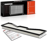 A-Premium Engine Air Filter Compatible with Audi RS6 Avant 2021-2024 4.0L, RS7 Sportback 2021-2024 4