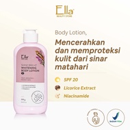 hk2 Ella Skincare Whitening Body Lotion SPF 20 with Licorice Extract