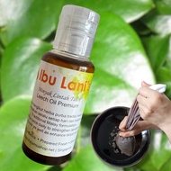 Leech Oil Hand pressed Minyak Lintah with Butea Superba 30ml; Small batch, high concentration. Enlar