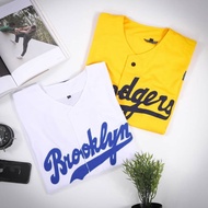 BROKLYN BASEBALL JERSEY, UNISEX DODGERS