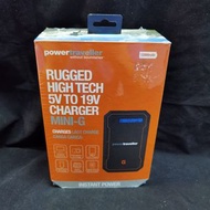 Power Traveller - Rugged High Tech Charger POPTL-MNG001  MINI-G 充電器，手提充電器，手提充電寶，充電寶 行動電源，