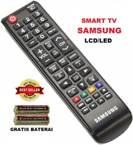 [COD]- Remote Remot Samsung Untuk SMART TV BN59-01199F SAMSUNG LCD LED Gratis Baterai/ Samsung Televisi Smart Lcd Led Hitam Batrai Free/MGM27