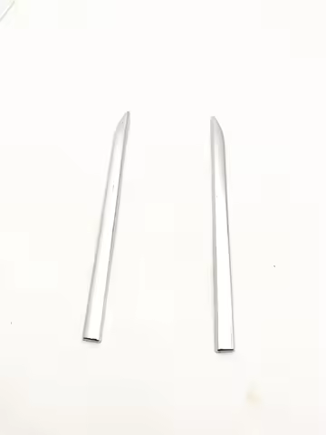 Fender Trim Chrome Strips for Mercedes-Benz W212 E180 E200 E250 E300 E320 E350 OE: A2126903362 A2126