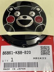 HONDA 原廠 熊本熊標誌 86861-K88-B20