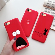OPPO A71 2018 A71K Printed Case Cute Cartoon Back Cover For OPPO A71 CPH1717 CPH1801 Soft Silicone T