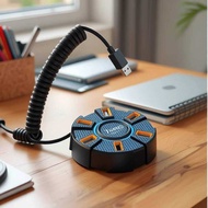 High-Speed hub7-Port Hub Splitter usb2.0 One-to-Seven-Port Docking Station