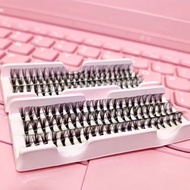MATA RUSSIAN Thick, curly eyelashes, easy to take (10MM, 12MM, 14MM)