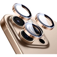 1 Set Premium Camera Lens Protector for iPhone 17 Pro Max 16 Pro 15 Pro Max 14 Pro 13 11 P