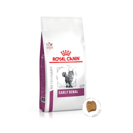 Royal Canin Cat Early Renal - โรยัล คานิน อาหารแมวประกอบการรักษาโรคไตในระยะเริ่มต้น ชนิดเม็ด