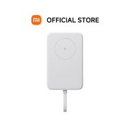 [New]Xiaomi 33W Magnetic Power Bank 10000mAh (Integrated Cable) White พาวเวอร์แบงค์  USB-C ชาร์จแบบใ
