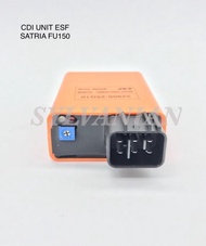 CDI UNIT SATRIA FU 150 ADJUSTABLE ESF - RANSSHOP22
