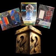 NBA Basketball 籃球球星簽名卡 repack dynasty 自製 card 盲盒 🤩