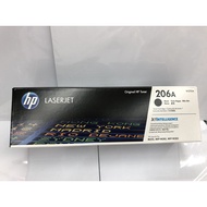 ORIGINAL TONER HP 206A Black & Color Toner Cartridge