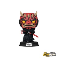 Funko POP! (90294) Darth Maul Samurai ver. (813) Star Wars: Impressions by