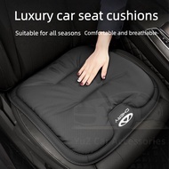 Napa Leather Car Seat Cover Full Set Breathable Universal Fit for Chery Tiggo 8 Pro Max SUV Sedan MP