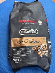 Kimbo DeLonghi 意式濃縮咖啡豆
