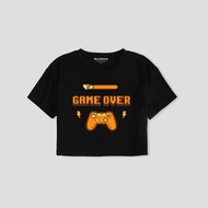 MADMAN Croptee RETRO GAME OVER | CRPH DMDM - 87